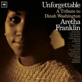 Music On Vinyl Unforgettable, A Tribute To Dinah Washington [Vinyl]