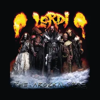 Music On Vinyl The Arockalypse