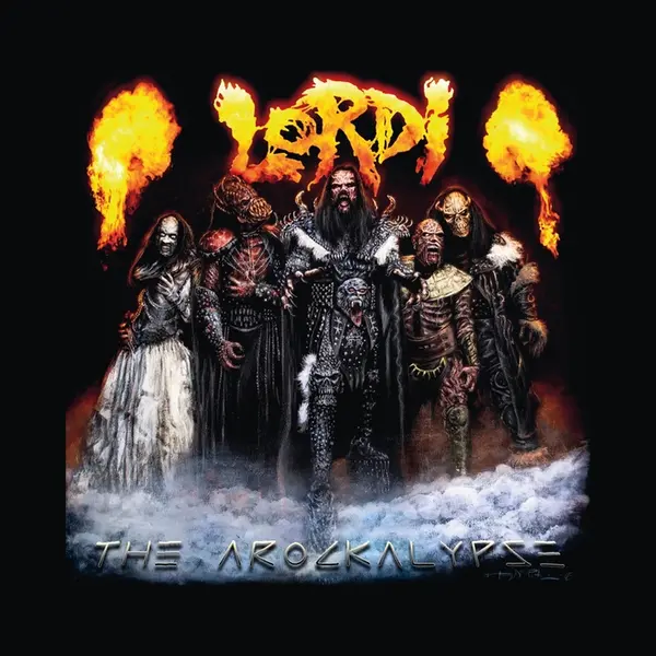 Music On Vinyl The Arockalypse thumbnail