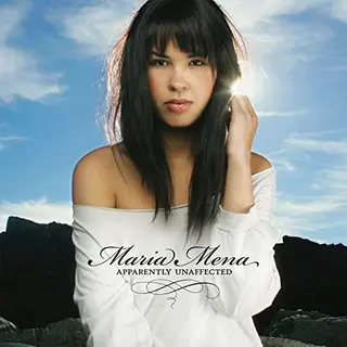 Music On Vinyl Maria Mena - Apparently Unaffected (Turquoise Marbled Vinyl)