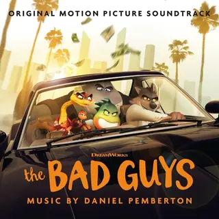 Music On Vinyl Bad Guys [180 Gm 2LP Coloured Vinyl]