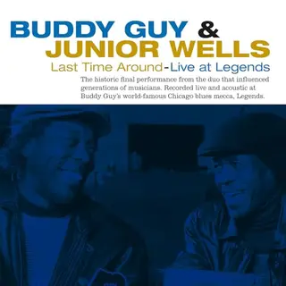 Sony Music Canada Entertainment Inc. Last Time Around -Live- [Vinyl]