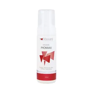Maxani PyoMax Mousse - 150 Ml