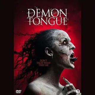 Demon Tongue ( ) [ Holländische Import ]