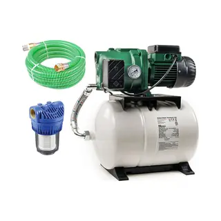 Dab Aquajet 82 M With A Pre-filter And 7 Metre Suction Hose