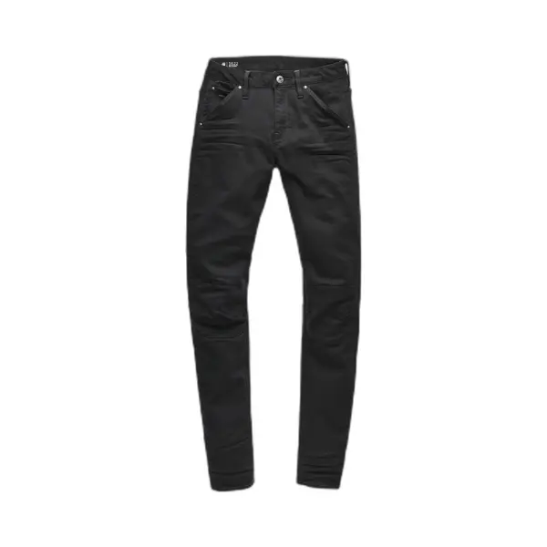 Skinny Jeans Halbhoch Frau G-Star 5622 thumbnail