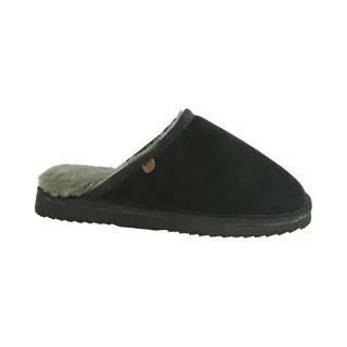 Warmbat Huisschoenen 'Classic' Zwart