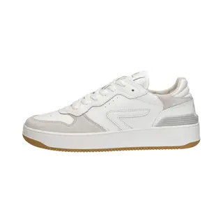 Hub Footwear M4706L6 Smash L68 Herensneakers, A47, Ijswit, Rubber, A47 White Ice Lt Gum, 41 Eu