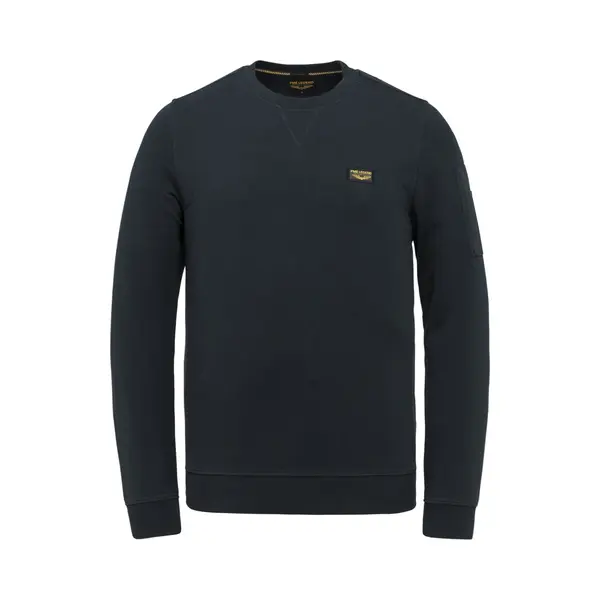 Pme legend Pme-Legend Herren Sweatshirt Crewneck American Classic - Regular Fit thumbnail