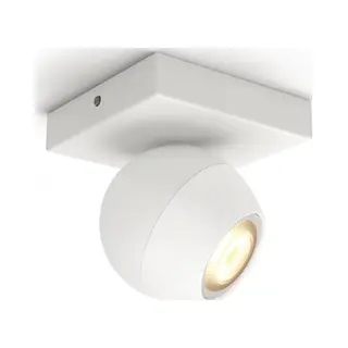 Philips by Signify Philips Hue White ambiance Buckram 1-lichts spotbalk
