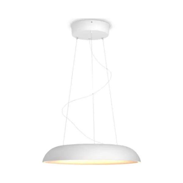Philips by Signify Philips Hue White ambience Amaze Pendelleuchte weiß + Dimmschalter thumbnail