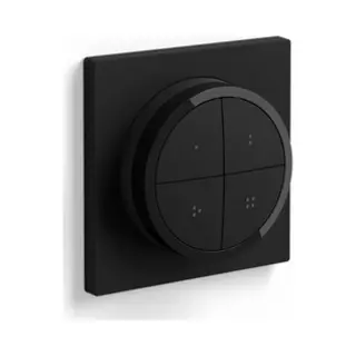 Philips by Signify Philips Tap Dial Schalter schwarz