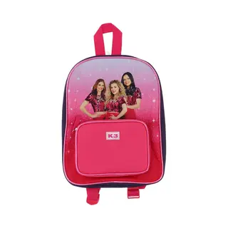 Studio100 - K3 K3 Rugzak Hearts Girls Roze/Paars - Voor Kleuters.