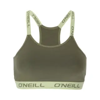 O'Neill Dames Short Top Groen - Maat Xl