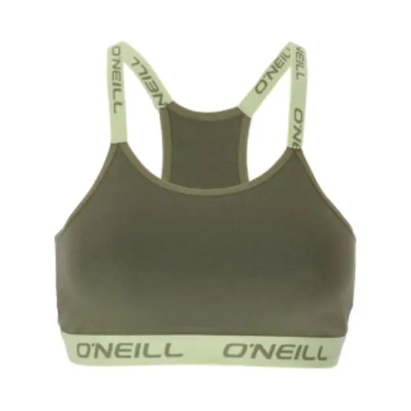 O'Neill Dames Short Top Groen - Maat Xl thumbnail