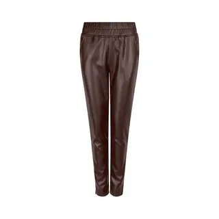 Esqualo Broek F24-11512 - Chocolate