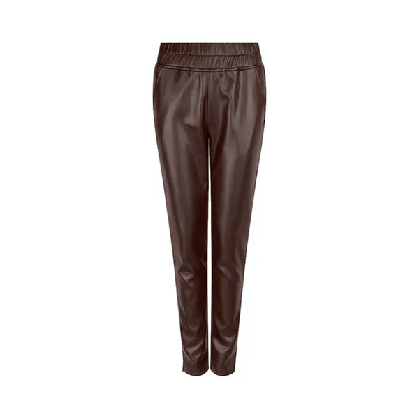 Esqualo Broek F24-11512 - Chocolate thumbnail