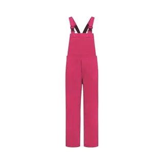 Grote Maten Fuchsia Tuinbroek Voor Volwassenen Xxxl