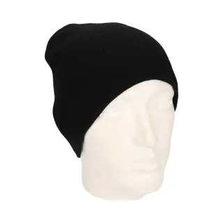 Myrtle Beach Basic Muts Heren - Zwart - One Size