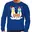 Blauw