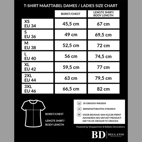 Bellatio Decorations Foute Kerst Shirt Voor Dames - Rendier Rudolf - Merry Christmas Xs thumbnail