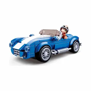 Sluban Model Bricks - Klassieke Sportwagen