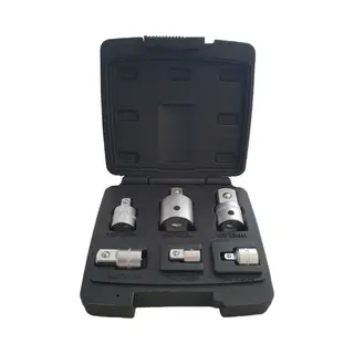 Weber Tools Wt-3012 Vergrößerungs- / Reduzieradapter-Satz, Knarre Anzahl Werkzeuge, 6, Antrieb, 3/4 X 1/2Zoll