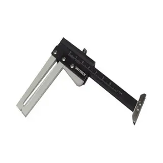 Weber Tools Wt-3250 Vernier Calliper, Brake Disc Thickness