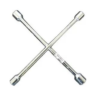 Weber Tools Wt-8240 Vier-Wege-Schlüssel Schlüsselweite, 13/16 Inch
