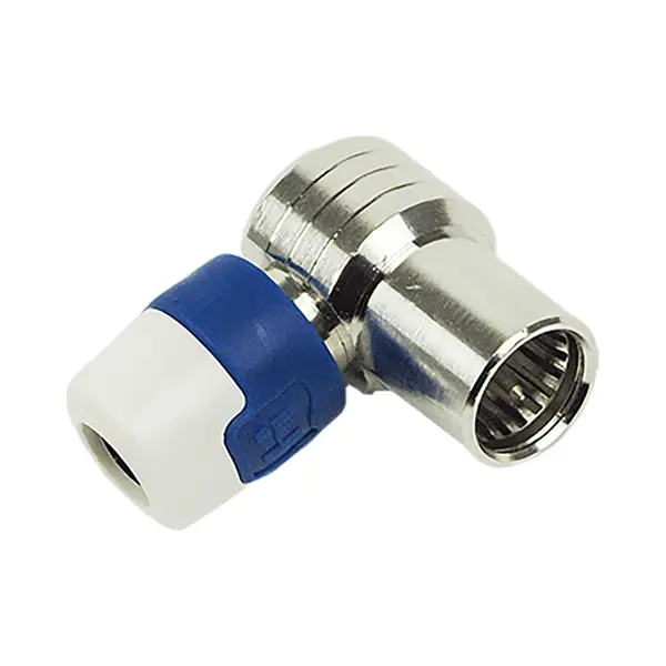 Hirschmann Qfa 5 Shop Koaxialstecker F-Typ 5 Stk. 75 Ω thumbnail