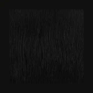 Balmain, Haarextensies, Hair Double Hair Extensions Human Hair (1 Diepzwart, 55 cm)