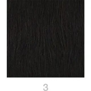 Balmain, Haarextensies, Hair Professional - Doppelhaarverlängerungen Menschliches Haar - 3 - Bruin (3 Donkerbruin, 40 cm)