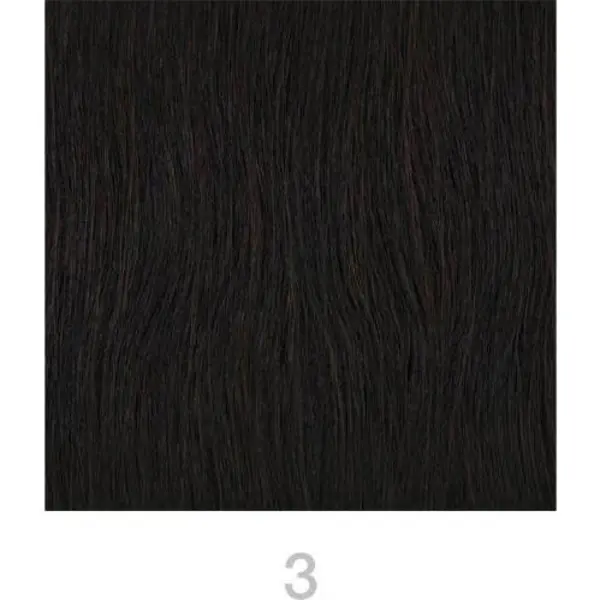 Balmain, Haarextensies, Hair Professional - Doppelhaarverlängerungen Menschliches Haar - 3 - Bruin (3 Donkerbruin, 40 cm) thumbnail