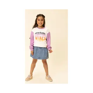 Looxs Revolution Rok Blauw