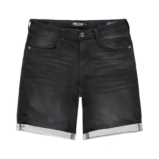 Cars Jeans Short Seatle Heren Jeans - Black Used - Maat Xxl
