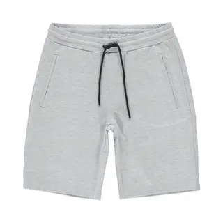 Cars Jeans Short Herell Heren Broek - Stone Grey - Maat Xxl