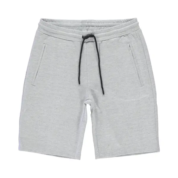 Cars Jeans Short Herell Heren Broek - Stone Grey - Maat Xxl thumbnail