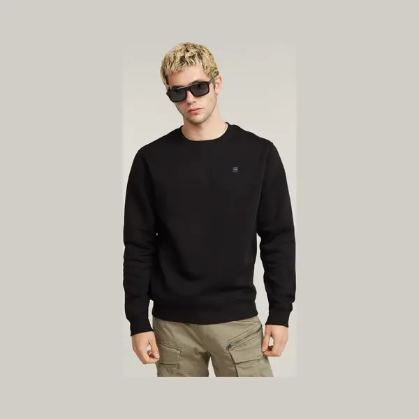 G-Star D16917-C235-6484-S Sweatshirt/Hoodie Pullover thumbnail