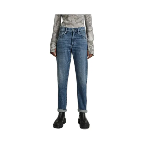 Röhrenjeans Für Frauen G-Star Virjinya thumbnail