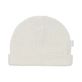 Muts Noppies Noos Hat Rib Nevel Oatmeal