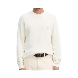Calvin Klein Jeans Pullover Ls Ez Cotton Waffle LV04RD313G