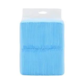 Hunde-toilettenmatten 100 Stk. 60×45 Cm Vliesstoff Vidaxl
