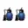 Blauw