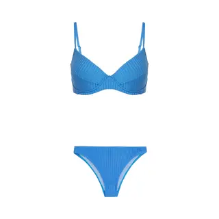 Protest Prtcanal B&c-cup Bikini Cheeky Dames - Maat Xs34b