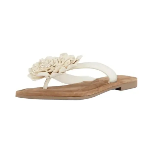 Lazamani Teenslipper Wit thumbnail