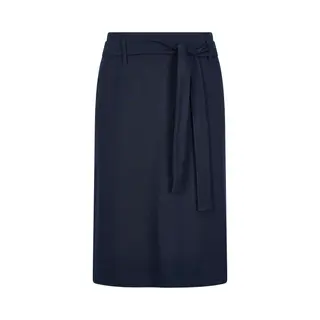 Hv Society - Skirts - Navy - M (38)