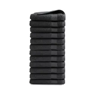 DoubleDry Handtücher Set 12-50 X 100 Cm, Flauschige Badehandtücher, Duschhandtücher Aus 100% Baumwolle (Oeko-Tex Mig Certified)- 500 G/m²,