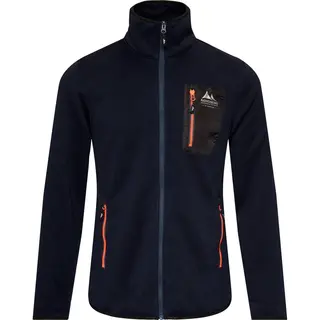 Nordberg Noa Fleece Vest - Heren - Donkerblauw - Maat M