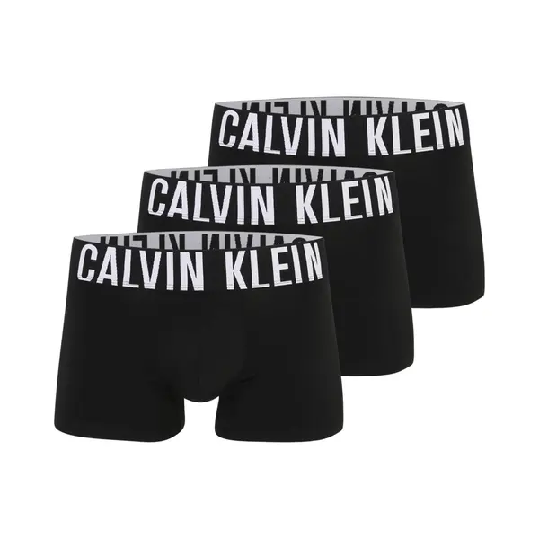 Calvin Klein Underwear Boxershorts 'Intense Power' Zwart / Wit thumbnail