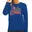 Blauw